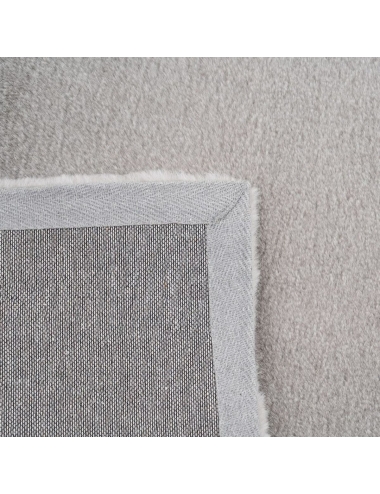 Tapis 80 x 150 cm Gris...