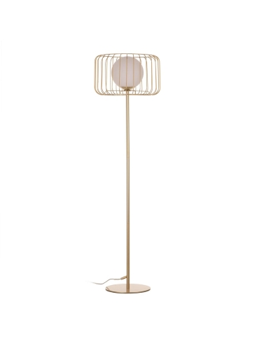 Lampadaire 40 x 40 x 144 cm...