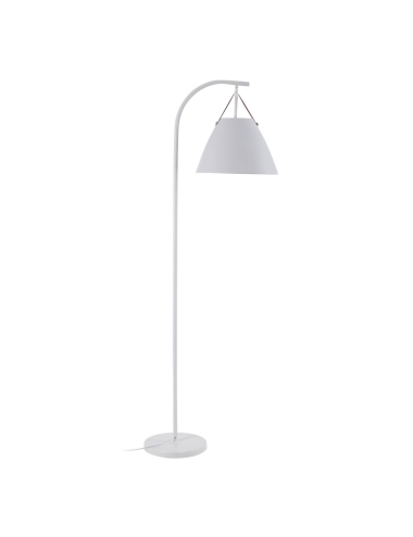 Lampadaire Métal Blanc 36 x...