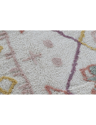 Tapis DKD Home Decor Coton...