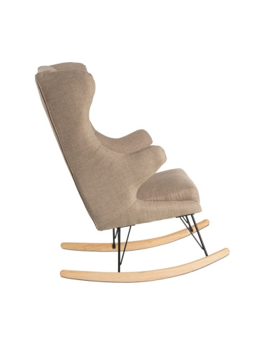 Fauteuil à Bascule 70 x 91...