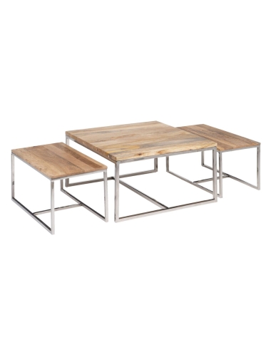 Table Basse 70 x 70 x 41 cm...