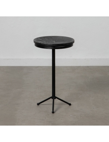 Table d'appoint Noir Marbre...