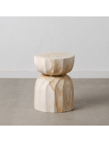 Table d'appoint Bois Blanc...