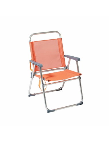 Chaise de Plage Orange...