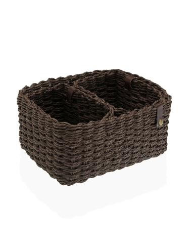 Set de basket Versa Marron...