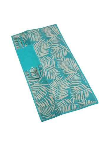 Tapis Versa Turquoise 90 x...