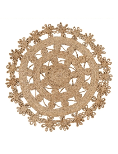 Tapis Naturel Jute 120 x...