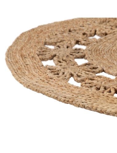 Tapis Naturel Jute 120 x...