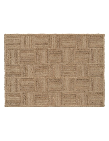 Tapis 290 x 200 cm Naturel...