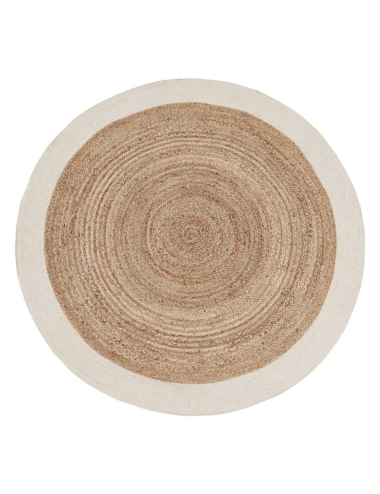 Tapis Naturel Blanc 180 x...