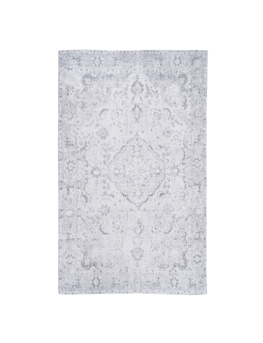 Tapis 200 x 300 cm Gris Coton