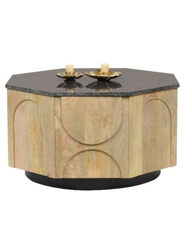 Table Basse DKD Home Decor...